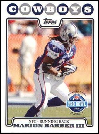 299 Marion Barber